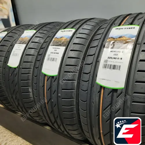 Nokian ikon Nordman SZ 2 225/40 R18 92W XL