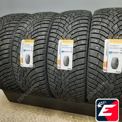 Pirelli Scorpion Ice Zero 2 255/55 R20 110H
