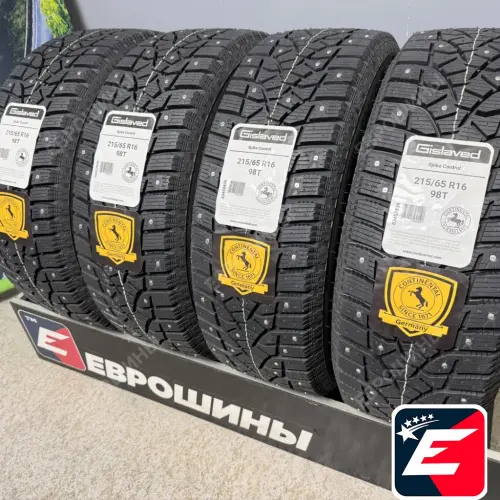 Gislaved Spike Control 215/65 R16 98T