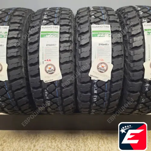 Kumho Road Venture MT51 265/60 R18 119/116Q