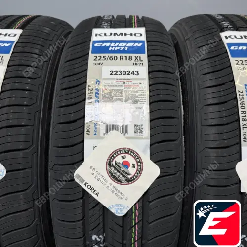 Kumho Crugen HP71 225/60 R18 104V XL