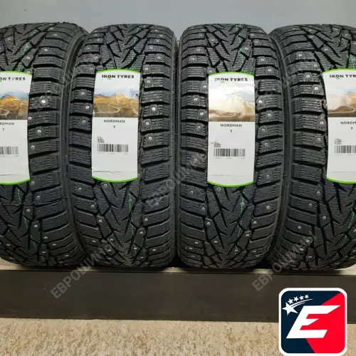 Ikon Tyres Nordman 7 215/45 R17 91T