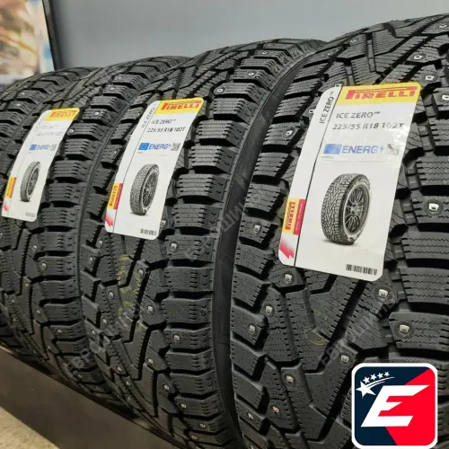 Pirelli Winter Ice Zero 225/55 R18 102T