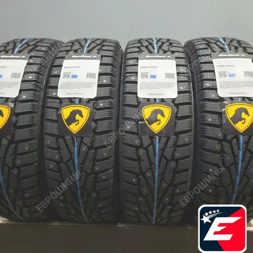 Cordiant Snow Cross 185/70 R14 92T XL