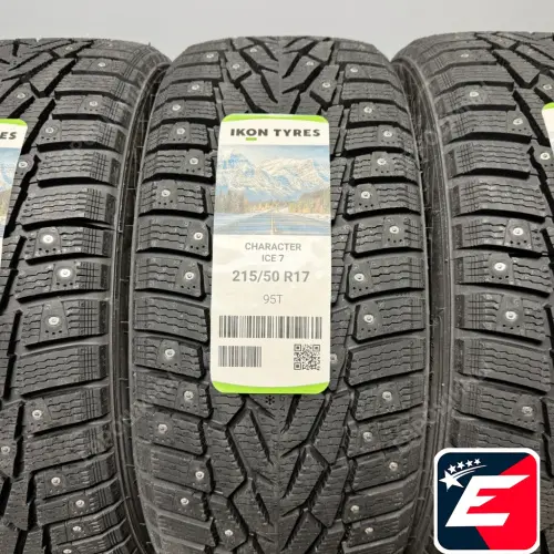 Ikon Tyres Character Ice 7 215/50 R17 95T