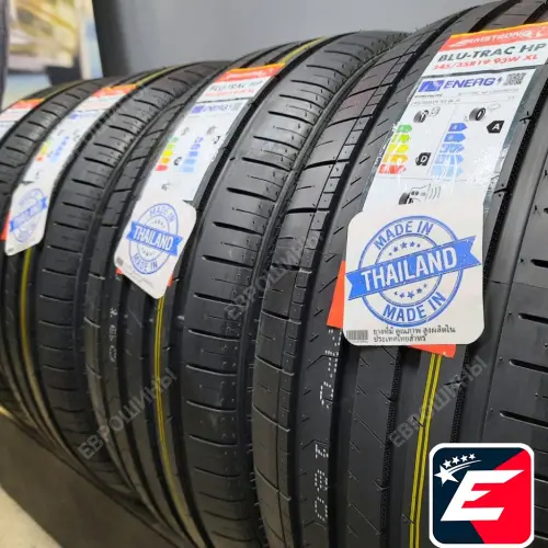 Armstrong Blu-Trac HP 245/35 R19 93W XL