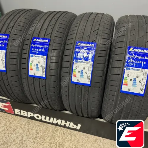 Landsail RapidDragon SUV 235/55 R18 104V XL