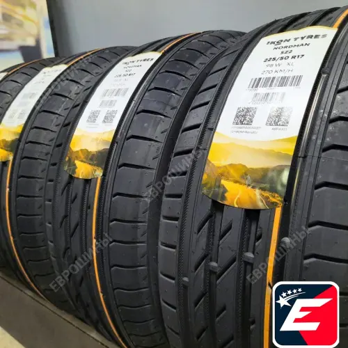 Nokian ikon Nordman SZ 2 225/50 R17 98W