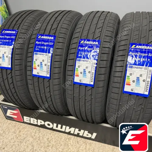 LANDSAIL RAPIDDRAGON SUV 215/65 R17 99V