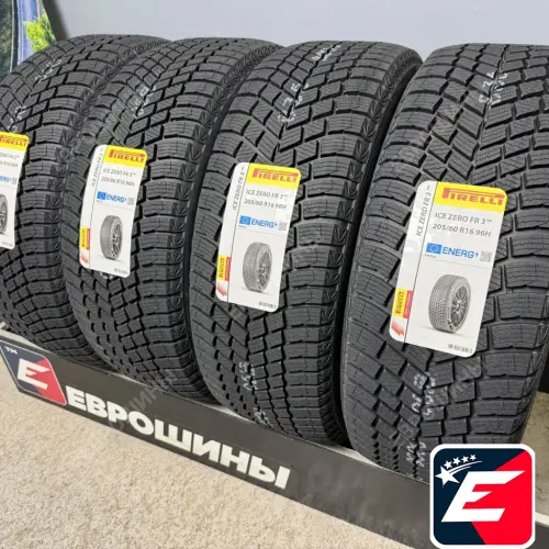 Pirelli ICE ZERO FR 3 205/60 R16 96H
