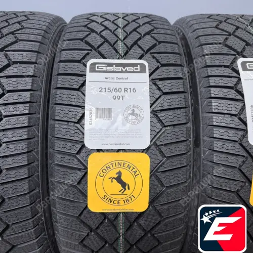 Gislaved Arctic Control 215/60 R16 99T XL