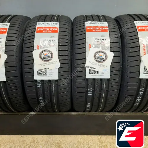 Kumho Ecsta HS51 235/45 R18 94V