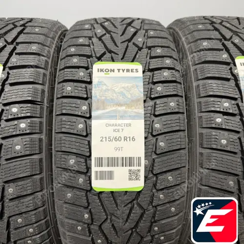 Ikon Tyres Character Ice 7 215/60 R16 99T