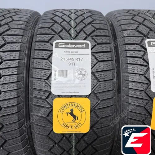 Gislaved Arctic Control 215/45 R17 91T