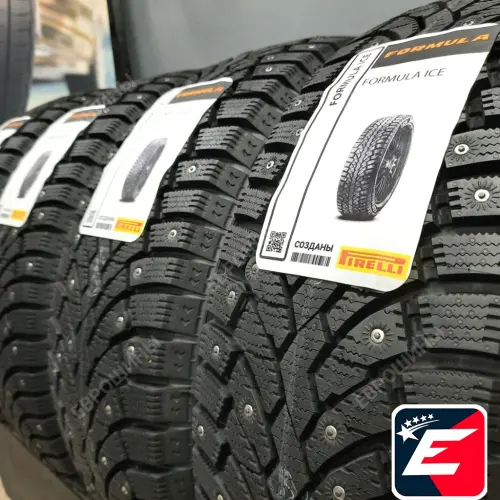 Pirelli Formula Ice 215/55 R17 98T