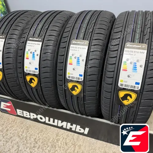 CORDIANT COMFORT 2 205/55 R16 94V