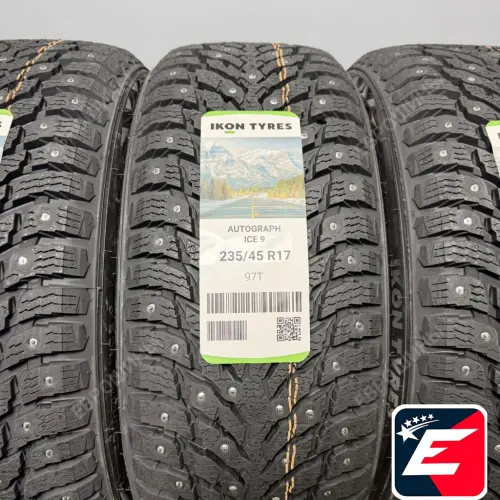 Ikon Tyres Ikon Autograph Ice 9 235/45 R17 97T