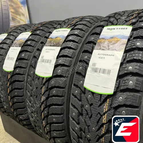 Ikon Tyres Ikon Autograph Ice 9 205/55 R16 94T