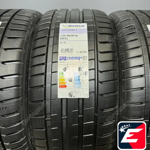 Michelin Pilot Sport 5 235/40 R18 95(Y) XL