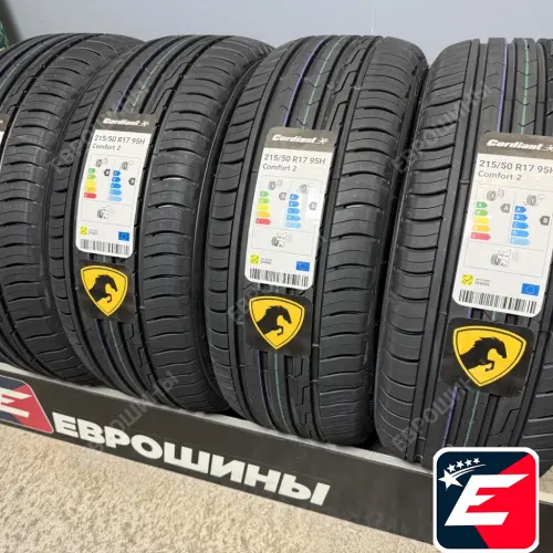 Cordiant Comfort 2 215/50 R17 95H XL