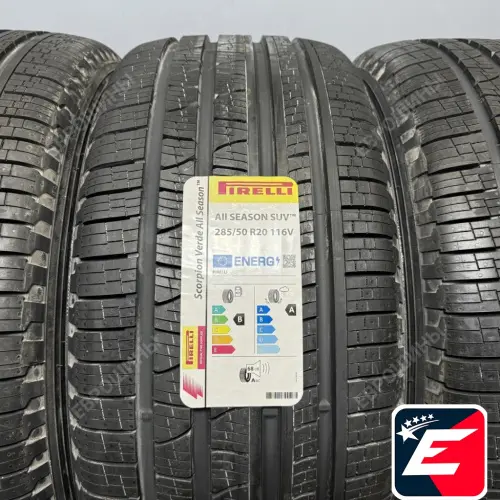 Pirelli Scorpion Verde All Season SUV 285/50 R20 116V XL