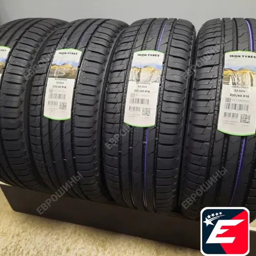 Nokian ikon Nordman S2 SUV 235/60 R18 103V