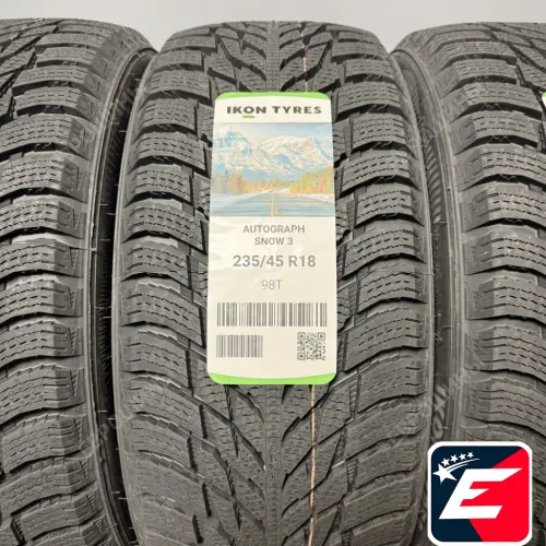 Ikon Tyres Autograph Snow 3 235/45 R18 98T