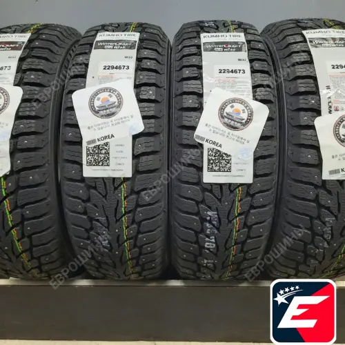 KUMHO WINTERCRAFT ICE WI32 155/70 R13 75T