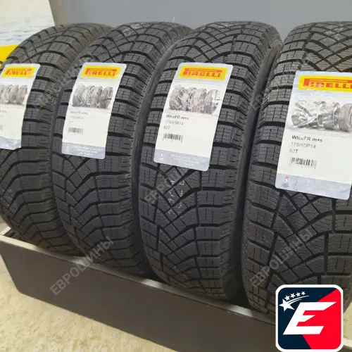 Pirelli Ice Zero Friction 175/65 R14 82T