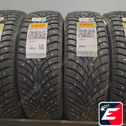 Pirelli Scorpion Ice Zero 2 225/60 R18 104T XL Run Flat