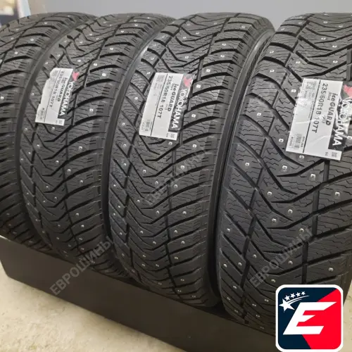 Yokohama iceGuard iG65 Stud 235/60 R18 107T XL