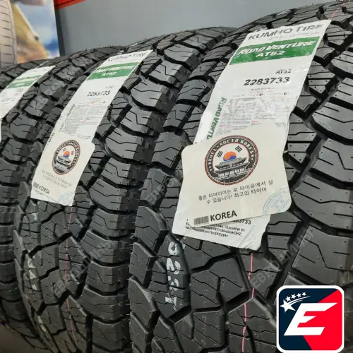 Kumho Road Venture AT52 285/45 R22 114T XL