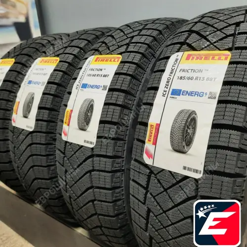 Pirelli Ice Zero Friction 185/60 R15 88T XL