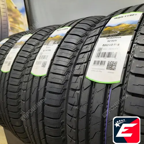 Nokian ikon Nordman S2 SUV 235/60 R18 103V