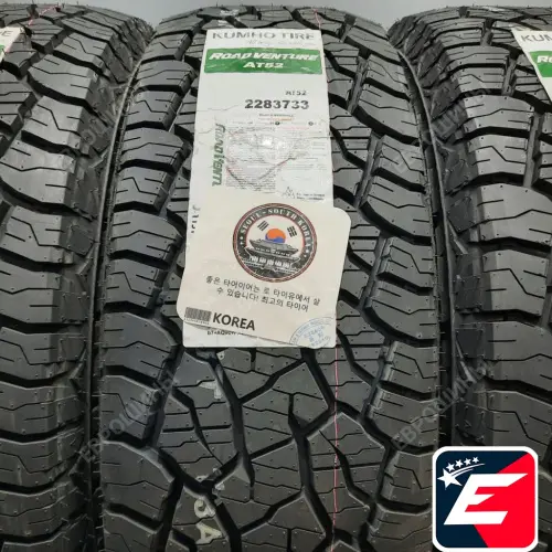 Kumho Road Venture AT52 265/60 R20 121/118S
