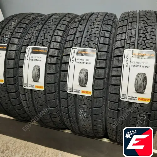 Formula Ice Friction 195/65 R15 95T XL