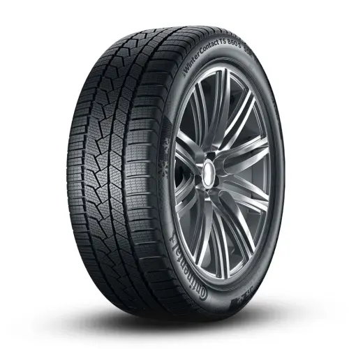 Continental ContiWinterContact TS 860 S 245/40 R21 100V XL AO