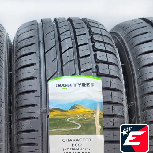 Ikon Tyres Character Eco 185/65 R15 88H