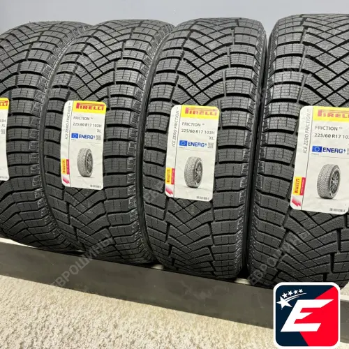 Pirelli Ice Zero Friction 225/60 R17 103H XL