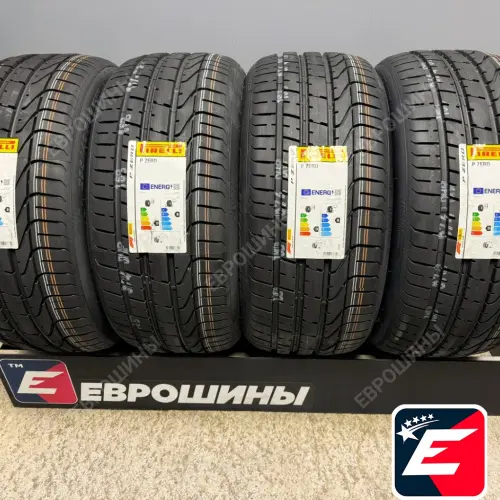 Pirelli PZero 245/40 R20 99Y XL RunFlat