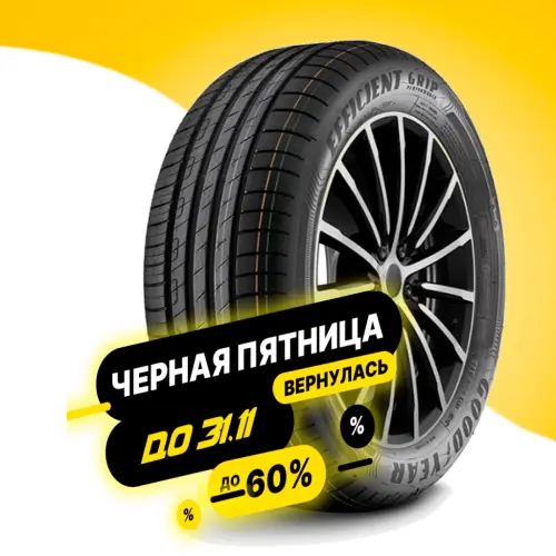 Goodyear EfficientGrip Performance 2 205/50 R17 89V