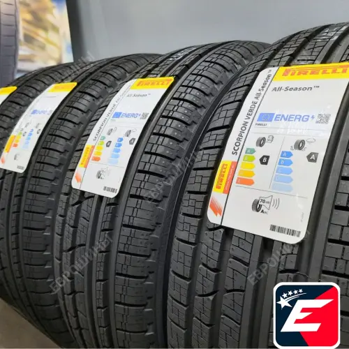 PIRELLI SCORPION VERDE ALL SEASON SUV 215/65 R16 98H