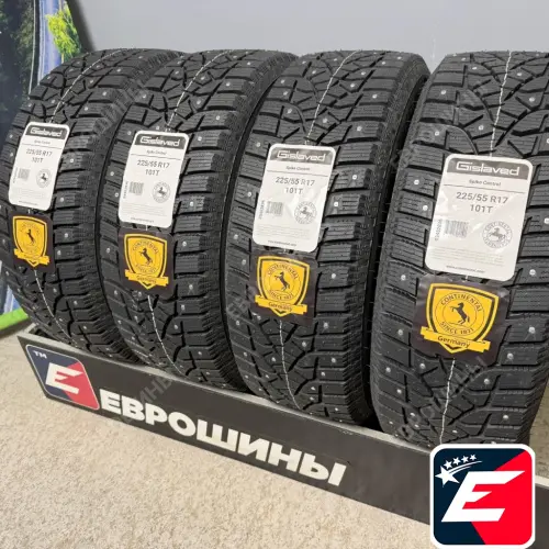 Gislaved Spike Control 225/55 R17 101T XL