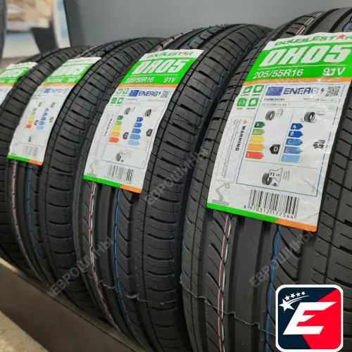 DOUBLESTAR MAXIMUM DH05 205/55 R16 91V