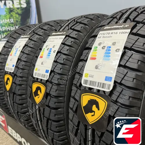 Cordiant All Terrain 215/70 R16 100H
