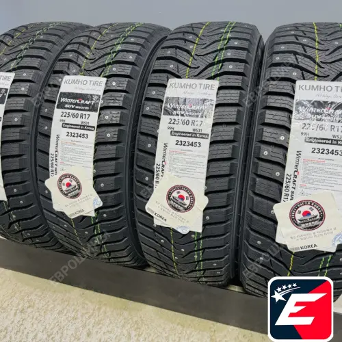 Kumho WinterCraft SUV Ice WS31 225/60 R17 99H