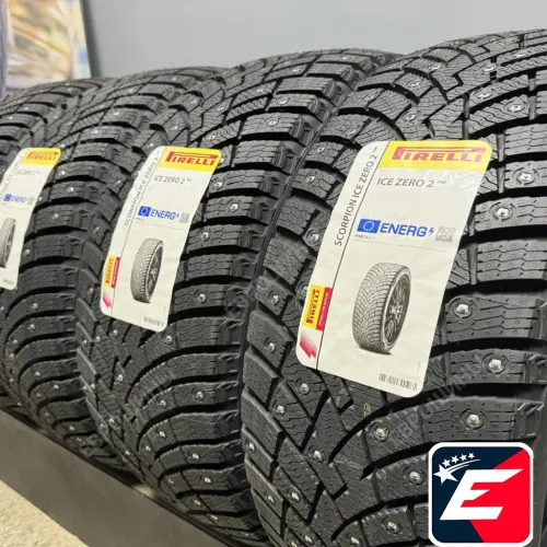 Pirelli Scorpion Ice Zero 2 255/55 R19 111H