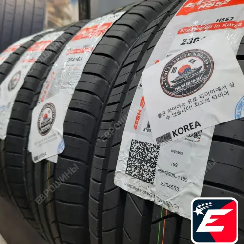 Kumho Ecsta HS52 215/60 R17 100V XL