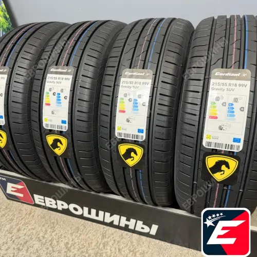 Cordiant Gravity SUV 215/55 R18 99V