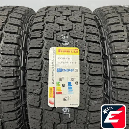 Pirelli Scorpion All Terrain Plus 265/65 R18 114T